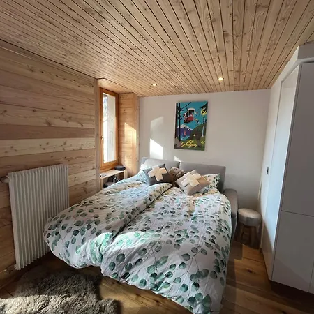 Panorama- Renovated With Dent Blanche View 2-4 Persons * Evolene