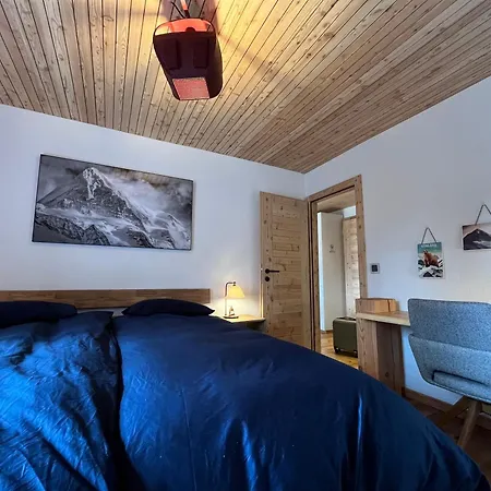 Panorama- Renovated With Dent Blanche View 2-4 Persons Appartamento *