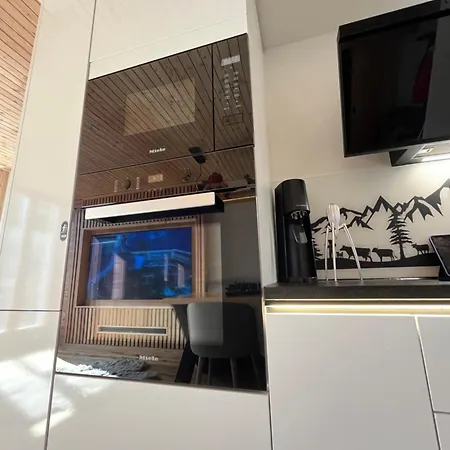 Apartment Panorama- Renovated With Dent Blanche View 2-4 Persons *