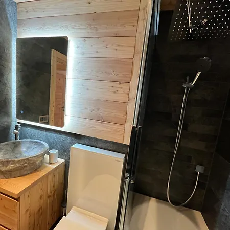 Apartment Panorama- Renovated With Dent Blanche View 2-4 Persons Evolene