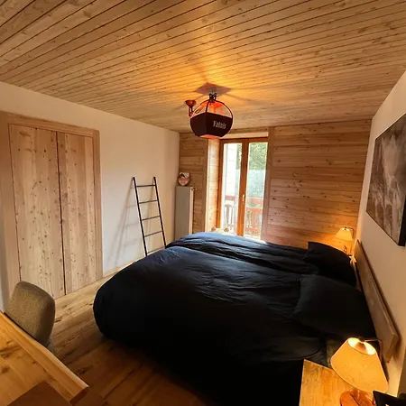 Panorama- Renovated With Dent Blanche View 2-4 Persons * Evolène