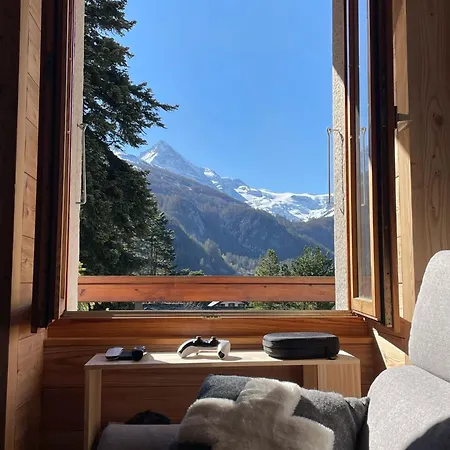 Panorama- Renovated With Dent Blanche View 2-4 Persons Apartment *