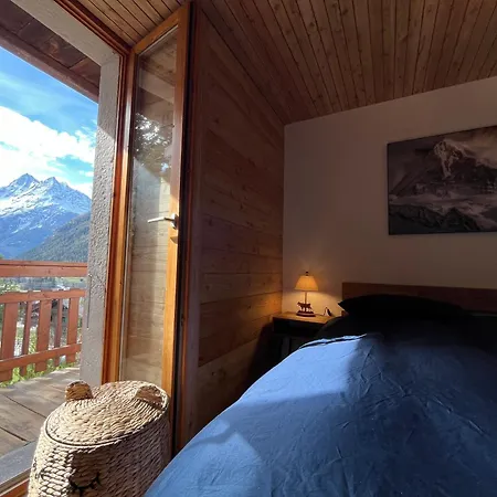 Panorama- Renovated With Dent Blanche View 2-4 Persons 公寓