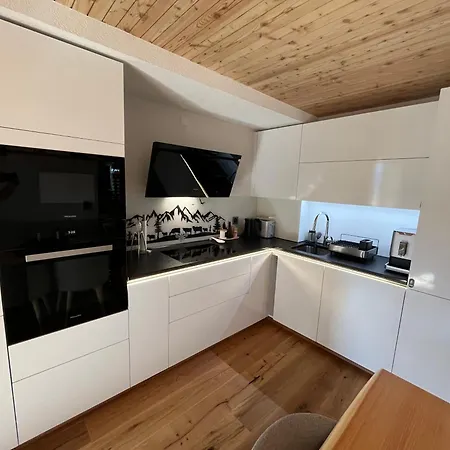 Appartement Panorama- Renovated With Dent Blanche View 2-4 Persons *