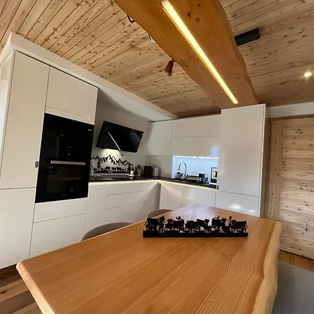 Panorama- Renovated With Dent Blanche View 2-4 Persons Appartement